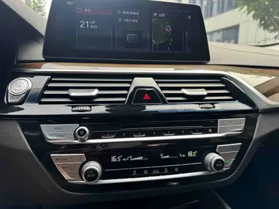 BMW 5 Series 2018, 132000 км, за 16032.74 USD - фото 13
