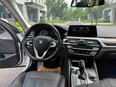 BMW 5 Series 2018, 132000 км, за 16032.74 USD - фото 17