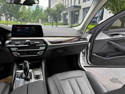 BMW 5 Series 2018, 132000 км, за 16032.74 USD - фото 18