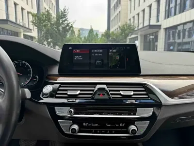 BMW 5 Series 2018, 132000 км, за 16032.74 USD - фото 20