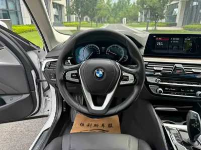 BMW 5 Series 2018, 132000 км, за 16032.74 USD - фото 21