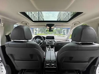 BMW 5 Series 2018, 132000 км, за 16032.74 USD - фото 22