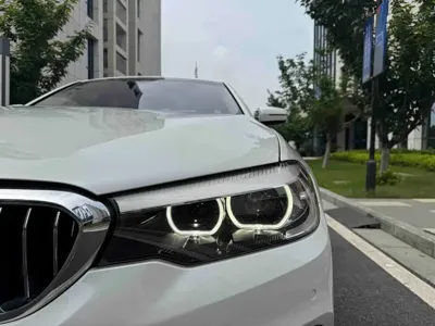 BMW 5 Series 2018, 132000 км, за 16032.74 USD - фото 26