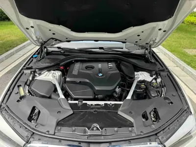 BMW 5 Series 2018, 132000 км, за 16032.74 USD - фото 27