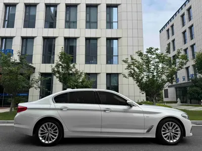BMW 5 Series 2018, 132000 км, за 16032.74 USD - фото 30