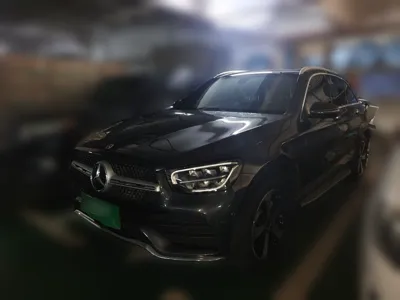 Mercedes-Benz GLC · 2022 год