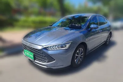 BYD Qin Plus · 2024 год