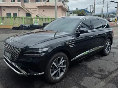 Genesis GV80 · 2025 год