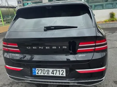 Genesis GV80 2025, 23000 км, за 23315.88 USD