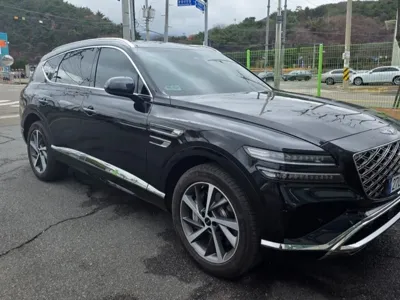 Genesis GV80 2025, 23000 км, за 23315.88 USD