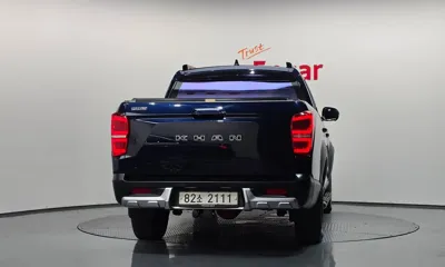 KG_Mobility_Ssangyong Rexton 2021, 56353 км, за 12678.91 USD