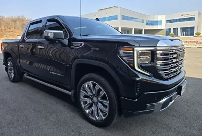 GMC Sierra · 2023 год