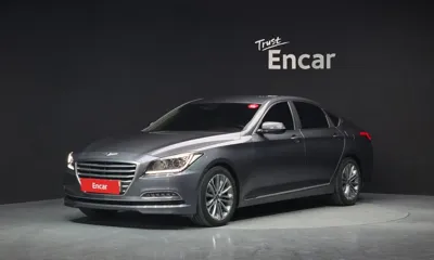 Hyundai Genesis · 2016 год