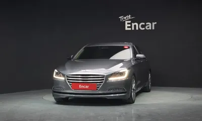 Hyundai Genesis 2016, 177439 км, за 5219.69 USD