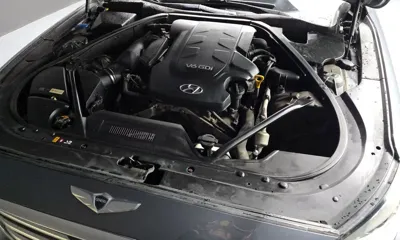 Hyundai Genesis 2016, 177439 км, за 5219.69 USD - фото 6