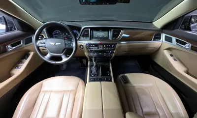 Hyundai Genesis 2016, 177439 км, за 5219.69 USD - фото 7