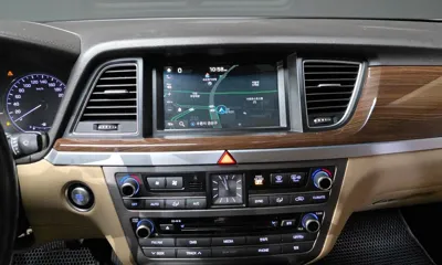 Hyundai Genesis 2016, 177439 км, за 5219.69 USD - фото 14