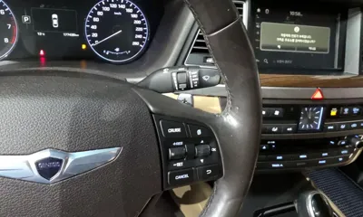 Hyundai Genesis 2016, 177439 км, за 5219.69 USD - фото 18