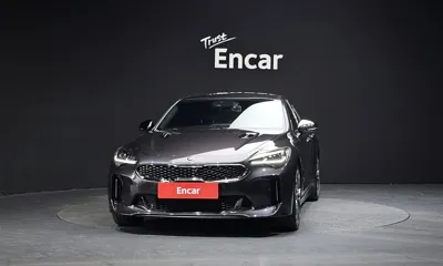 Kia Stinger 2018, 112933 км, за 9485.36 USD