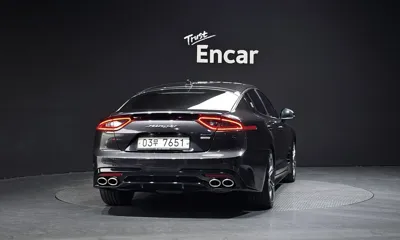 Kia Stinger 2018, 112933 км, за 9485.36 USD