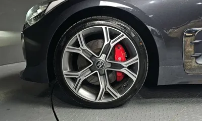 Kia Stinger 2018, 112933 км, за 9485.36 USD