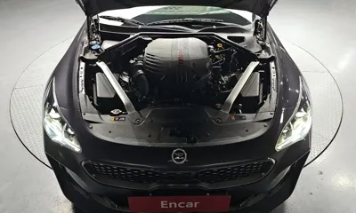 Kia Stinger 2018, 112933 км, за 9485.36 USD - фото 6