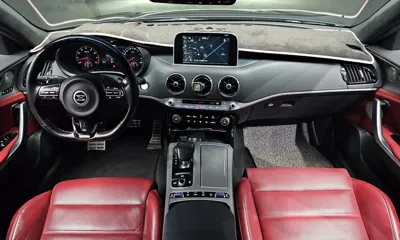 Kia Stinger 2018, 112933 км, за 9485.36 USD - фото 7