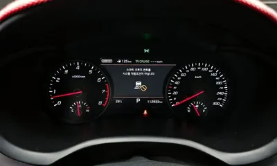 Kia Stinger 2018, 112933 км, за 9485.36 USD - фото 8