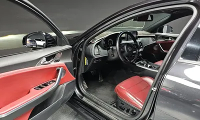 Kia Stinger 2018, 112933 км, за 9485.36 USD - фото 10