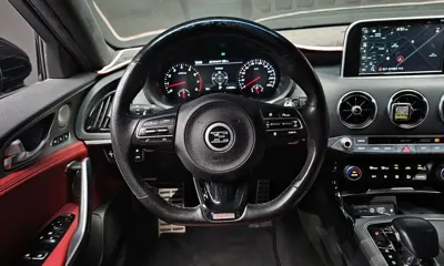 Kia Stinger 2018, 112933 км, за 9485.36 USD - фото 12