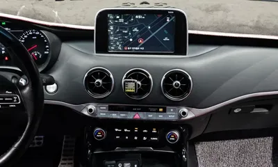 Kia Stinger 2018, 112933 км, за 9485.36 USD - фото 13