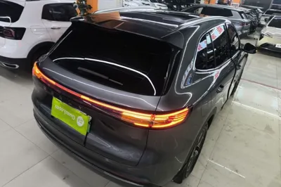 Geely Galaxy Galaxy Xingjian 7 EM-i 2025, 29400 км, за 14935 USD