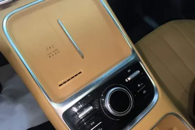 Geely Galaxy Galaxy Xingjian 7 EM-i 2025, 29400 км, за 14935 USD - фото 19