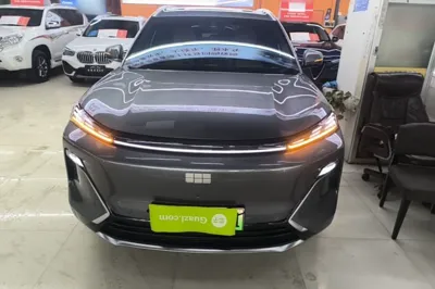 Geely Galaxy Galaxy Xingjian 7 EM-i 2025, 29400 км, за 14935 USD - фото 31
