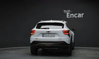 ChevroletGMDaewoo Trax 2024, 20423 км, за 13846.45 USD