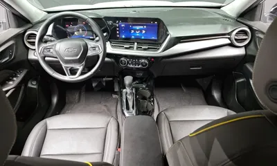 ChevroletGMDaewoo Trax 2024, 20423 км, за 13846.45 USD - фото 7