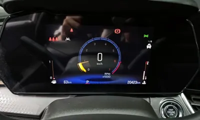 ChevroletGMDaewoo Trax 2024, 20423 км, за 13846.45 USD - фото 8