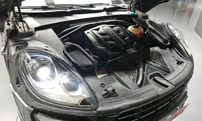 Porsche Macan 2015, 133112 км, за 17773.37 USD - фото 6