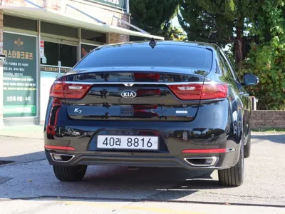 Kia K7 2018, 186000 км, за 7028.37 USD