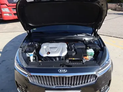 Kia K7 2018, 186000 км, за 7028.37 USD - фото 20