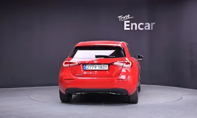 Mercedes-Benz A-Class 2019, 18518 км, за 13022.81 USD