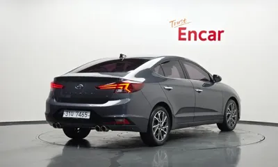 Hyundai Avante 2019, 152139 км, за 5993.49 USD