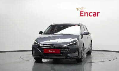 Hyundai Avante 2019, 152139 км, за 5993.49 USD