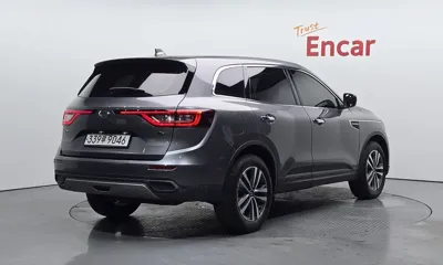 Renault-KoreaSamsung QM6 2020, 48237 км, за 9686.01 USD