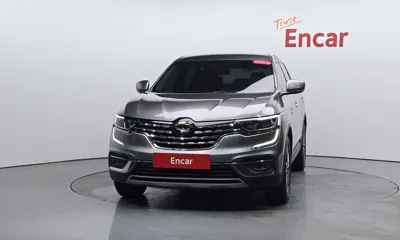 Renault-KoreaSamsung QM6 2020, 48237 км, за 9686.01 USD