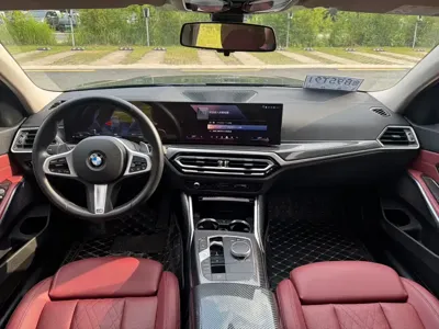 BMW 3 Series 2024, 27000 км, за 33761.53 USD - фото 6