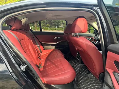 BMW 3 Series 2024, 27000 км, за 33761.53 USD - фото 8