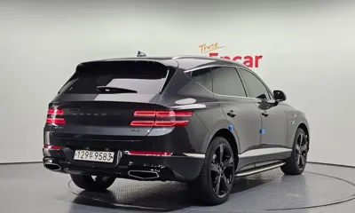 Genesis GV80 2020, 118532 км, за 25272.42 USD