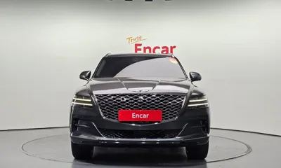 Genesis GV80 2020, 118532 км, за 25272.42 USD
