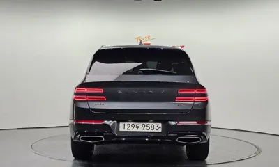 Genesis GV80 2020, 118532 км, за 25272.42 USD